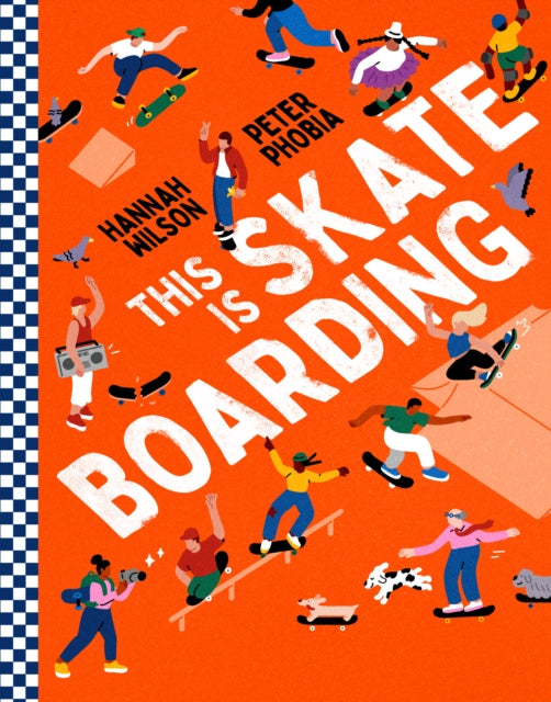 This is Skateboarding-'9780008614102
