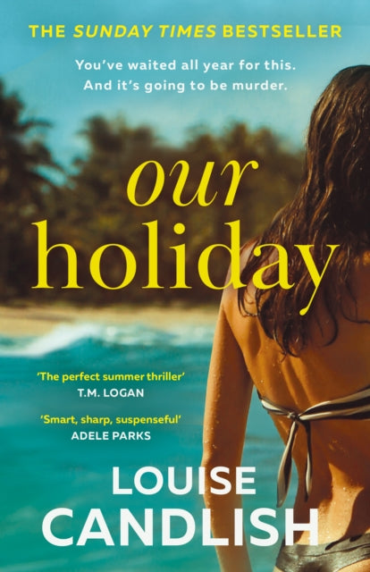 Our Holiday-'9780008614652