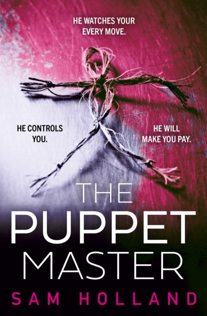 The Puppet Master-'9780008615062