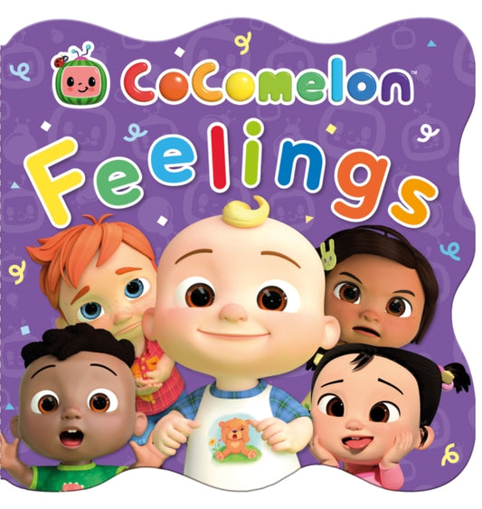 CoComelon: Feelings-'9780008615642