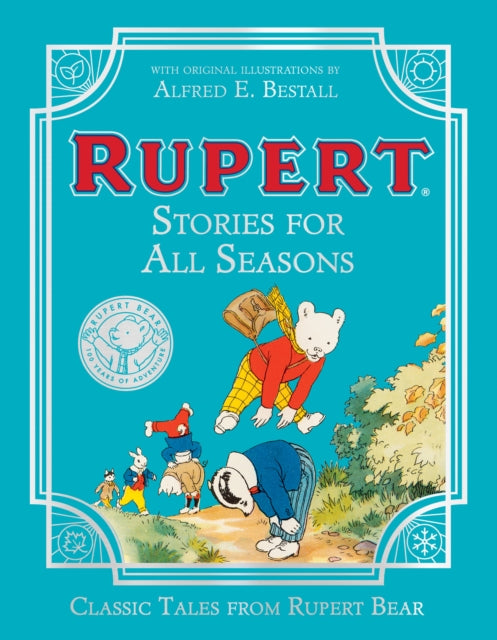 Rupert Stories for All Seasons-'9780008616939