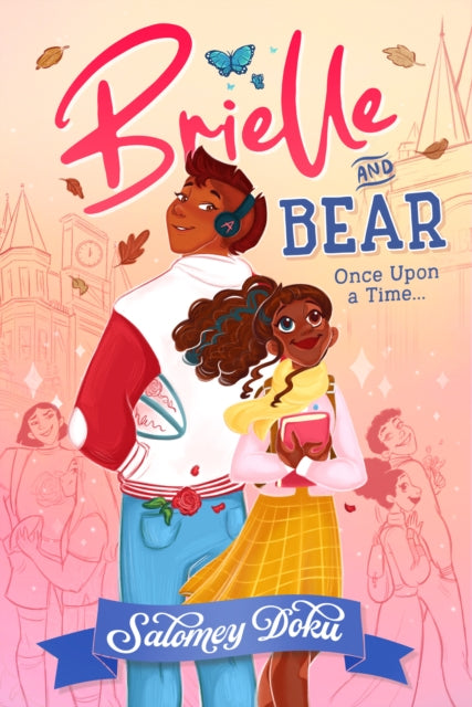 Brielle and Bear: Once Upon a Time-'9780008617561