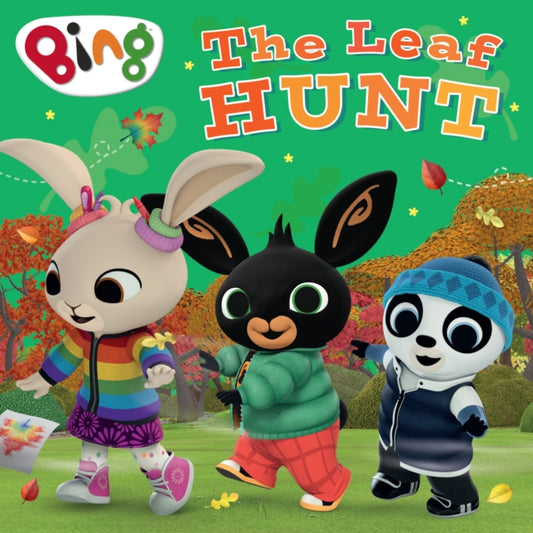 The Leaf Hunt-'9780008619572