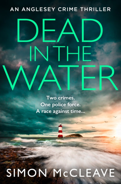 Dead in the Water-'9780008620240
