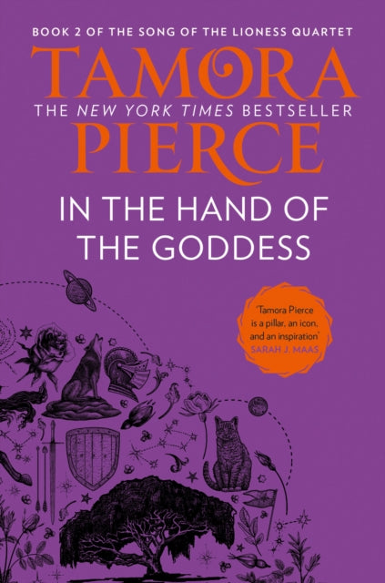 In The Hand of the Goddess-'9780008620325
