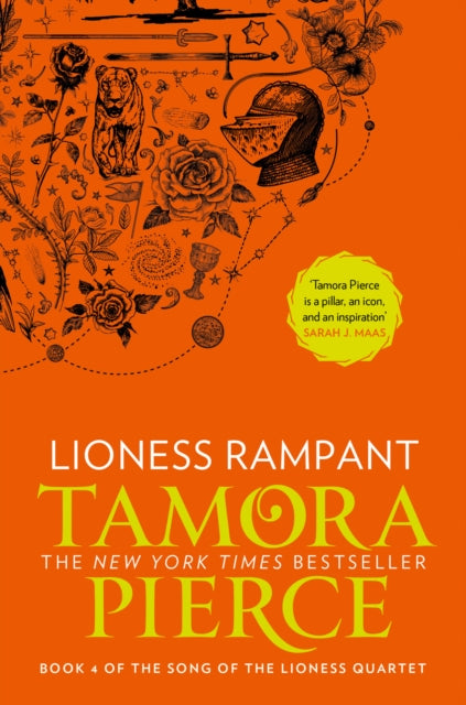 Lioness Rampant-'9780008620417