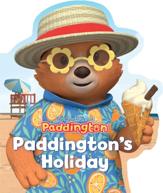 Paddington’s Holiday-'9780008621629