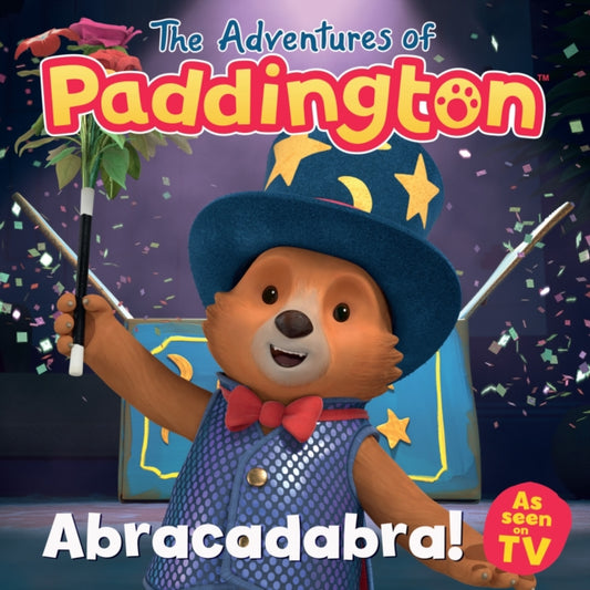 Abracadabra!-'9780008621667