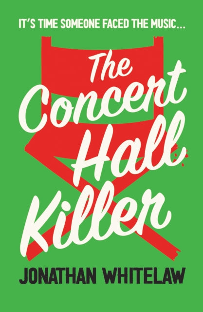 The Concert Hall Killer-'9780008626419
