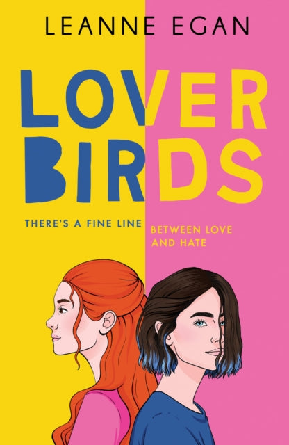 Lover Birds-'9780008626570