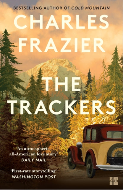 The Trackers-'9780008636630