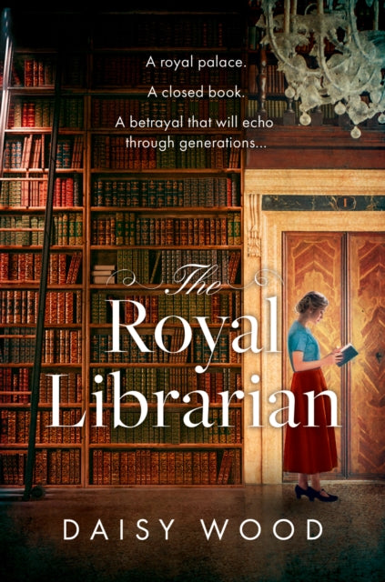 The Royal Librarian-'9780008636920
