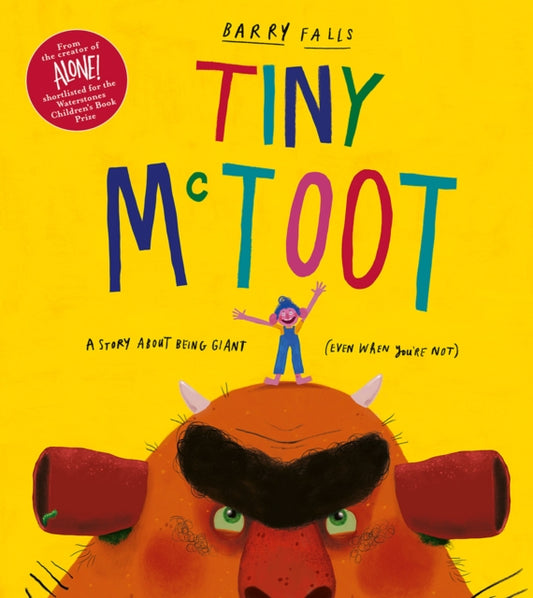 Tiny McToot-'9780008637026