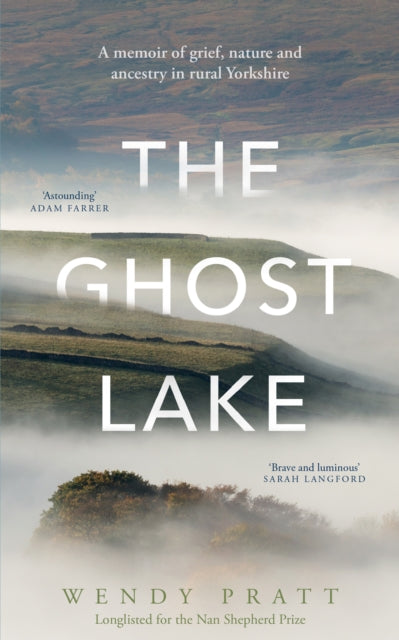 The Ghost Lake-'9780008637378