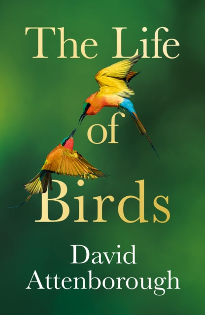 The Life of Birds-'9780008638955
