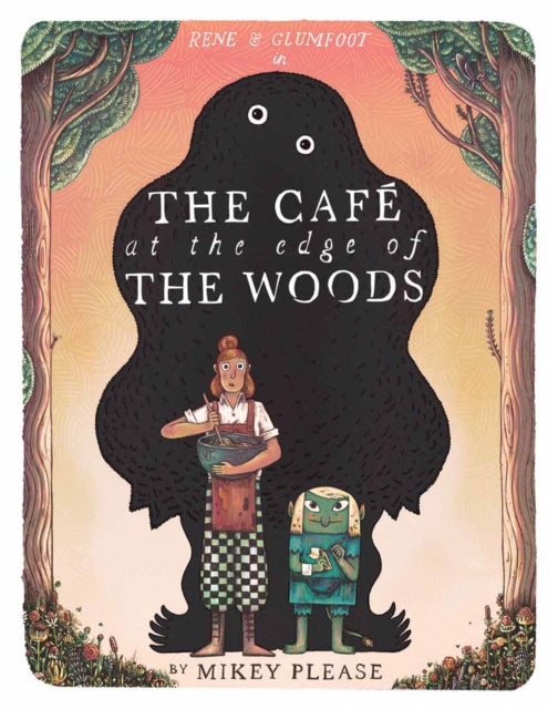The Cafe at the Edge of the Woods-'9780008639006