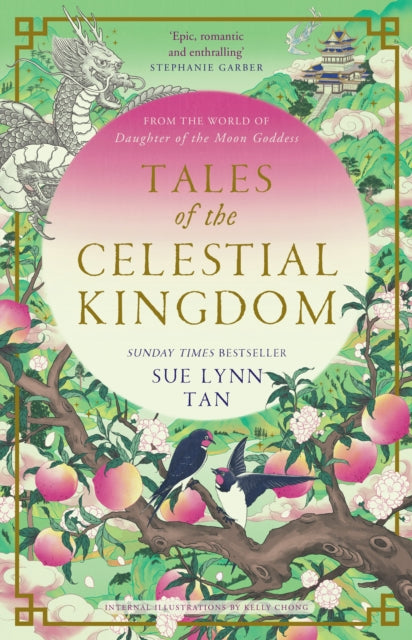 Tales of the Celestial Kingdom-'9780008640415