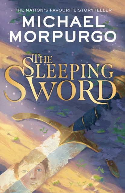 The Sleeping Sword-'9780008640774