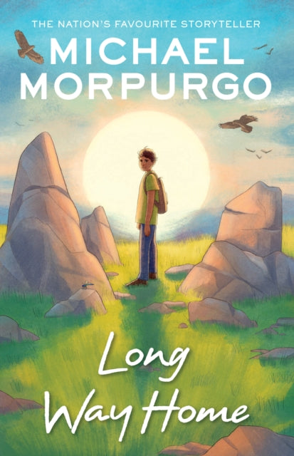 Long Way Home-'9780008640842
