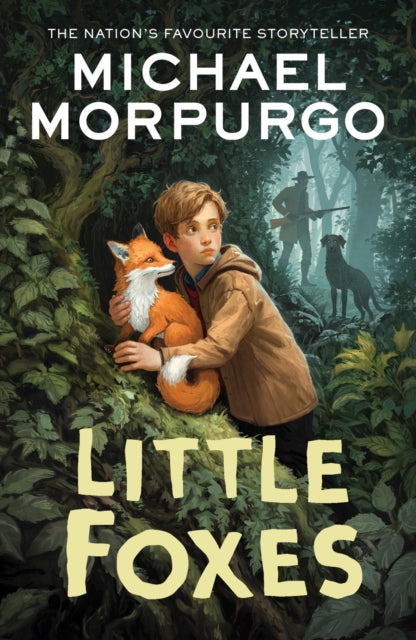 Little Foxes-'9780008641153