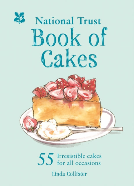 Book of Cakes-'9780008641375