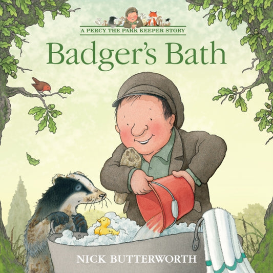 Badger’s Bath-'9780008642112