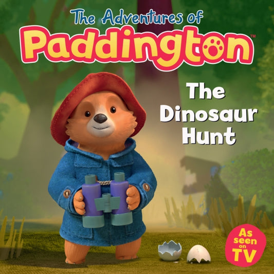The Dinosaur Hunt-'9780008644260