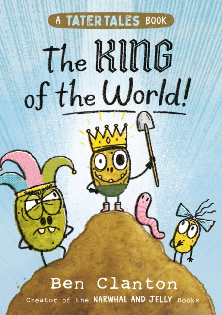 The King of the World!-'9780008646578