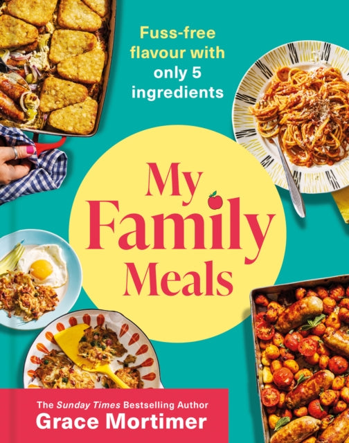 My Family Meals-'9780008647100