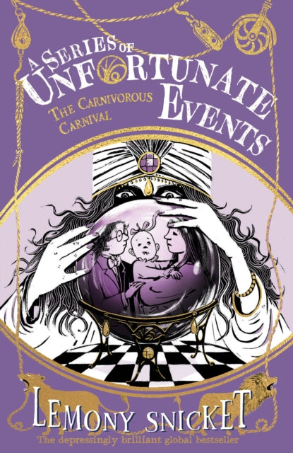 The Carnivorous Carnival-'9780008648572