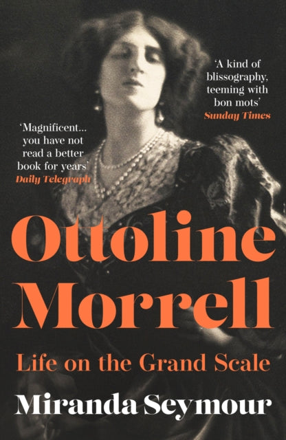 Ottoline Morrell : Life on the Grand Scale-'9780008650377