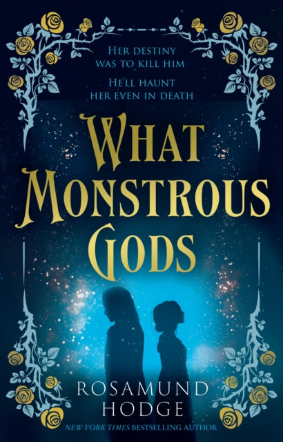 What Monstrous Gods-'9780008650667