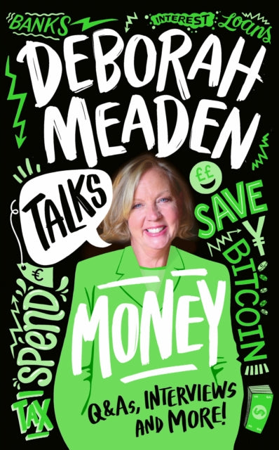 Deborah Meaden Talks Money-'9780008651527