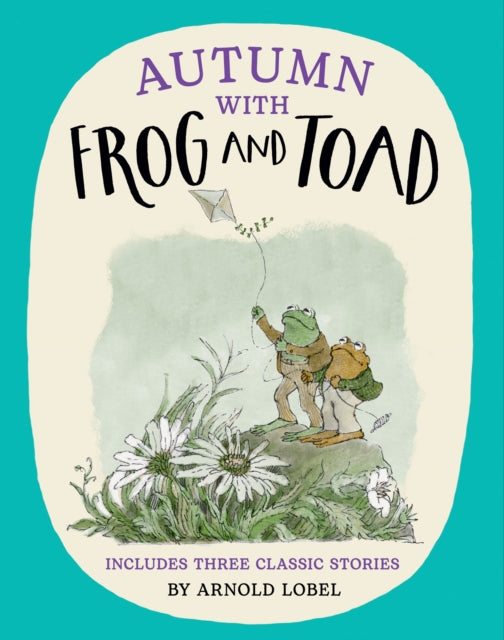 Autumn with Frog and Toad-'9780008651909