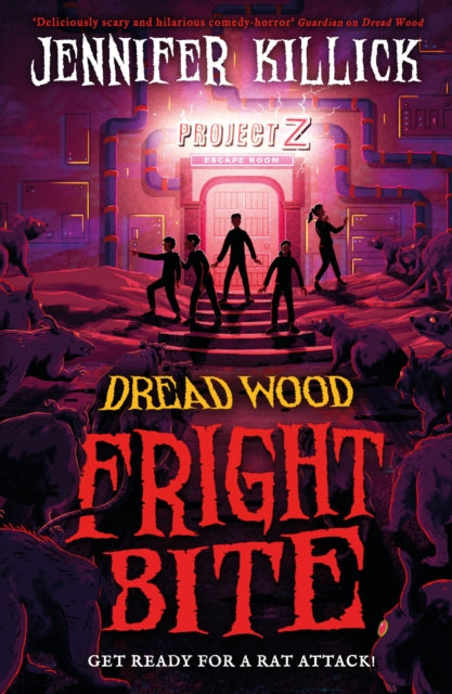 Fright Bite-'9780008657031