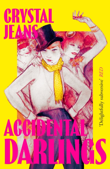 Accidental Darlings-'9780008657567