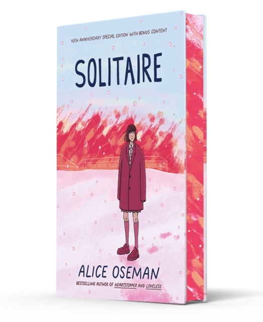 Solitaire-'9780008658649