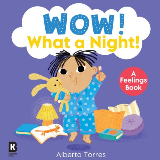 Wow! What a Night!-'9780008658755