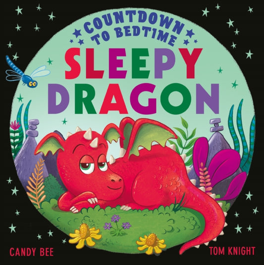 Countdown to Bedtime Sleepy Dragon-'9780008660123