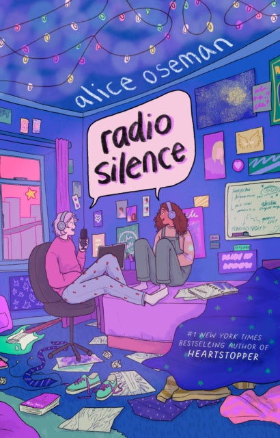 Radio Silence-'9780008661243