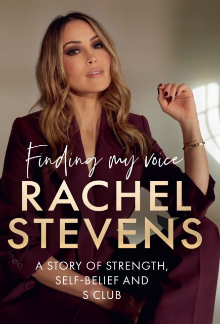 Finding My Voice : A Story of Strength, Self-Belief and S Club-'9780008662172