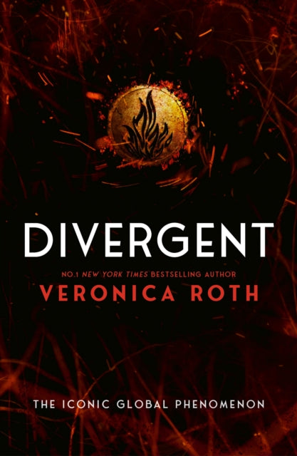 Divergent-'9780008662226