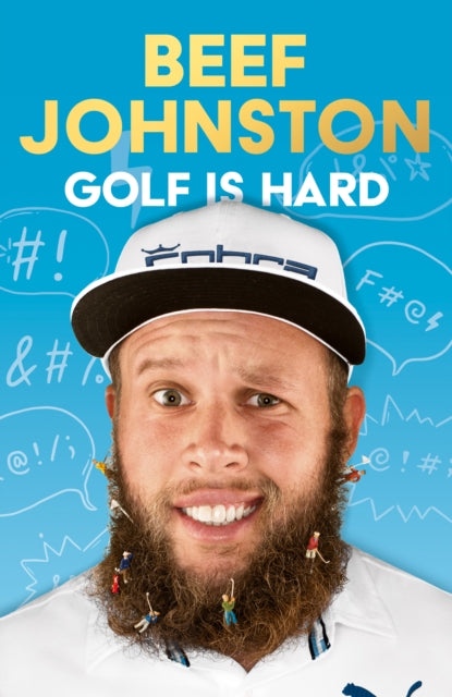 Golf Is Hard-'9780008663353