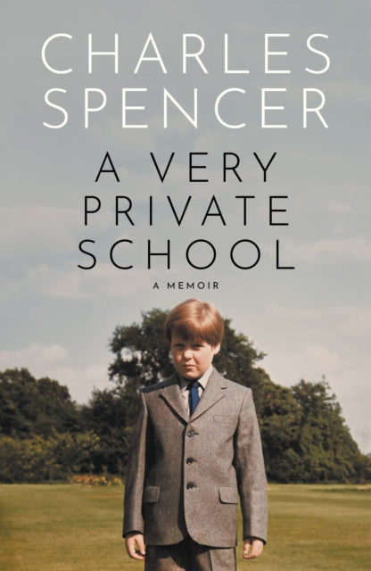 A Very Private School-'9780008666088
