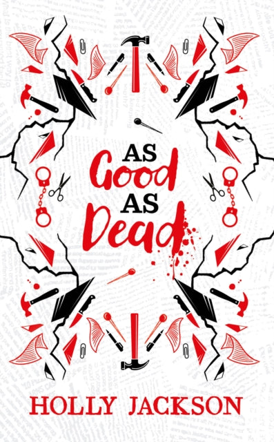 As Good As Dead Collector's Edition-'9780008680879