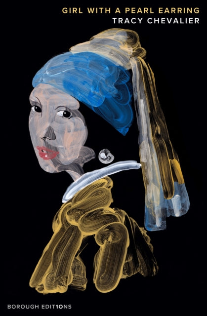 Girl With a Pearl Earring-'9780008683566
