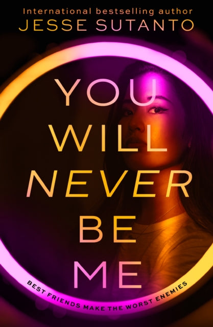 You Will Never Be Me-'9780008683764