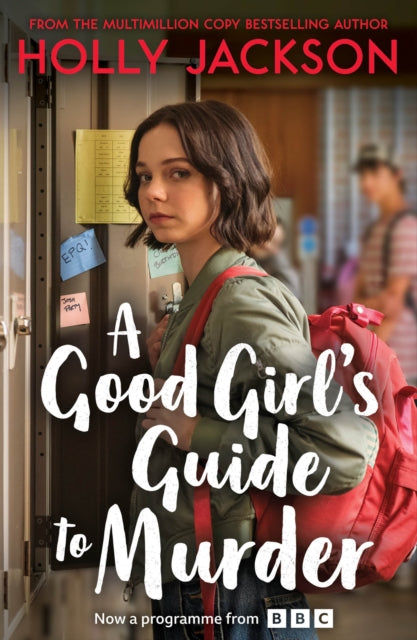 A Good Girl's Guide to Murder-'9780008687069