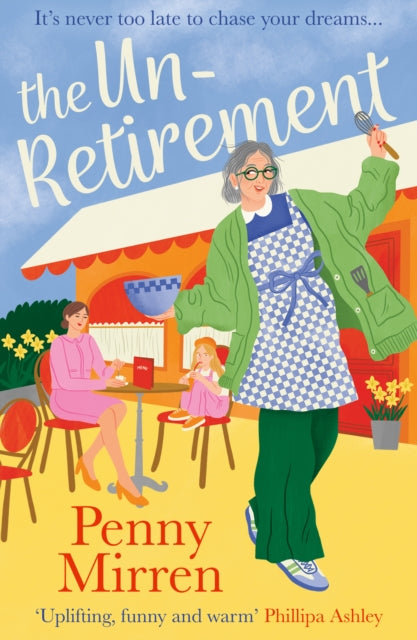 The Unretirement-'9780008694166