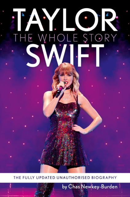 Taylor Swift : The Whole Story-'9780008696320